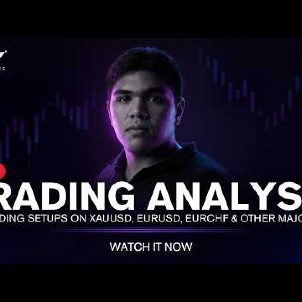 🔴 LIVE Trading NOW: HIGH-PROBABILITY Price Action Trades Across Forex, Gold, Crypto & Indices
