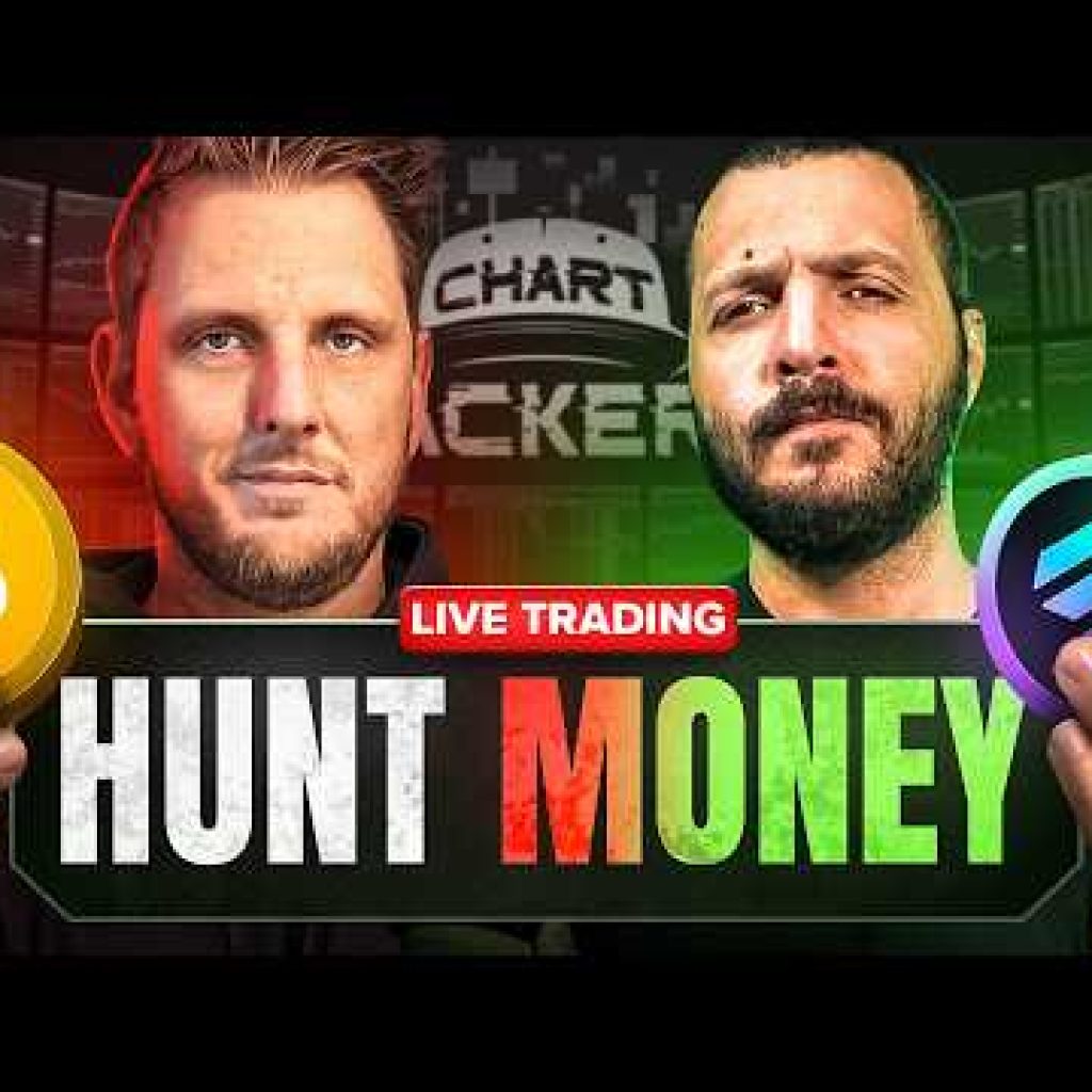 Will We Take the Trade? Buy the Bitcoin Recovery or Short the Bounce? (CRYPTO TRADING)