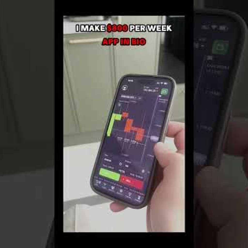 🚀Smart trading with Pocket Option AI Bot automated AI signals #AITrading #PocketOption #TradingBot