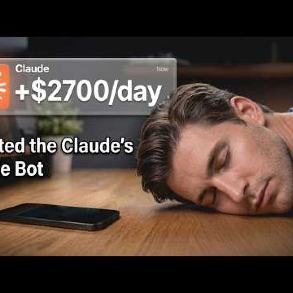 I Tested an AI Trading Bot with $30 | Live Trading Results