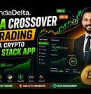 Build an EMA Crossover Trading Bot for Delta Crypto | Full Stack App with Python π