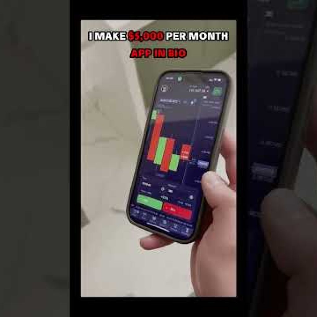 🚀Smart trading with Pocket Option AI Bot automated AI signals #AITrading #PocketOption #TradingBot