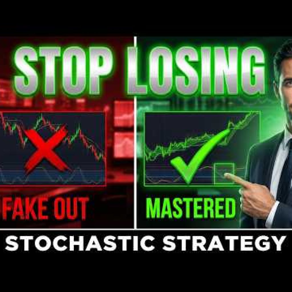 Day Trade Alert Signals Academy – (edit) Mastering Stochastic Indicators: Consolidations / Reversals