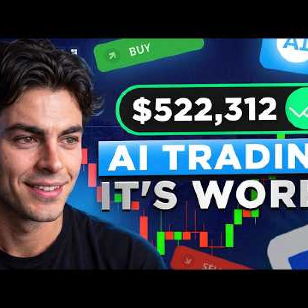 Real Test of AI Trading Bot for Pocket Option | Binary Options Strategy