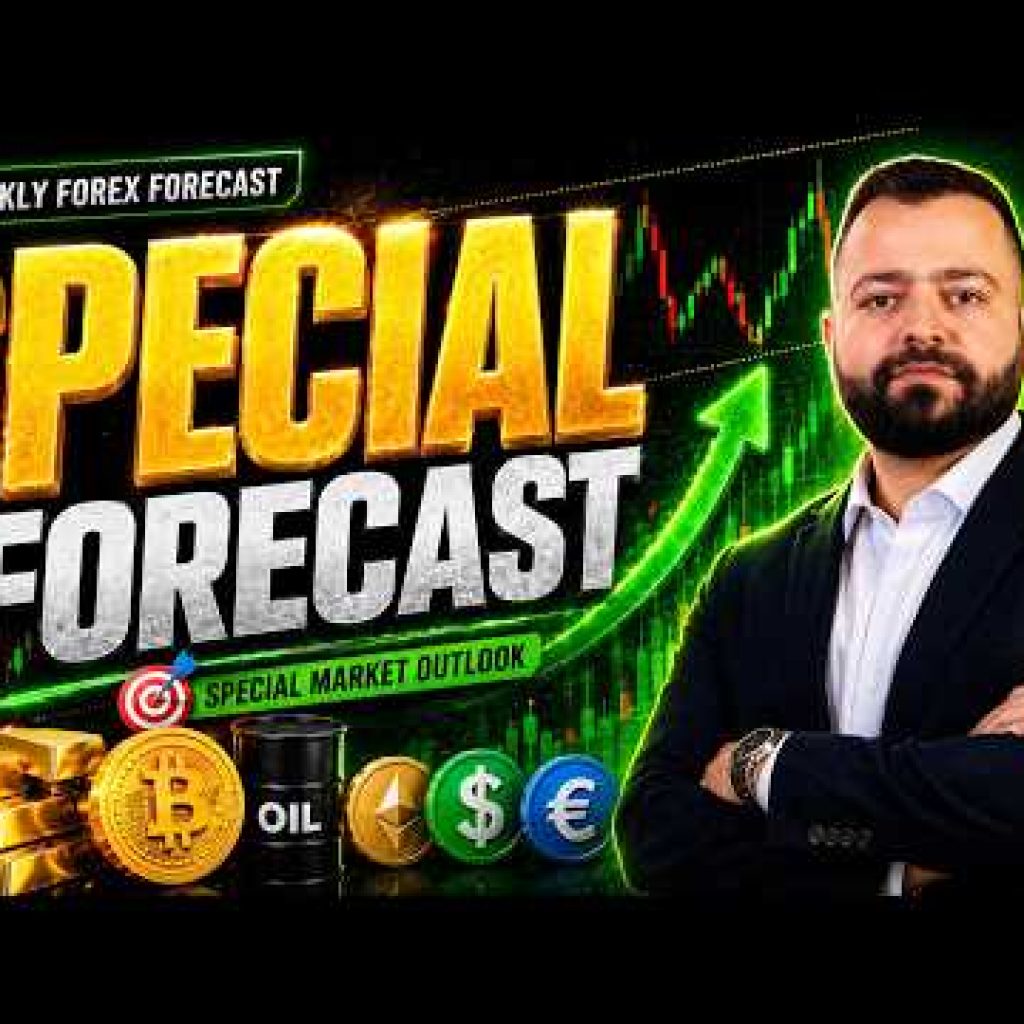 🎯TOP Analysis For This Week! GOLD, EURUSD, BTC & US30 – Forex Trading