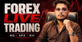 Live Trading – US30, NASDAQ, SPX