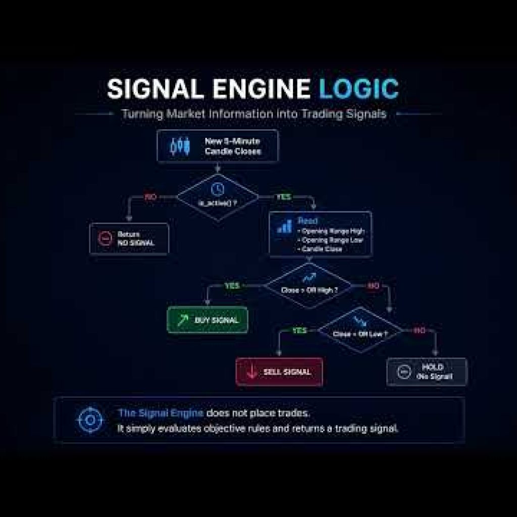 Building a Professional Trading Bot | Episode 5 – Signal Engine