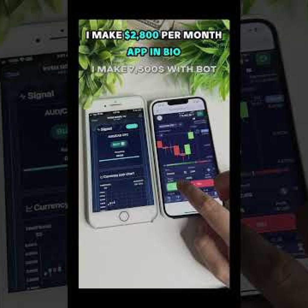🚀Smart trading with Pocket Option AI Bot automated AI signals #AITrading #PocketOption #TradingBot