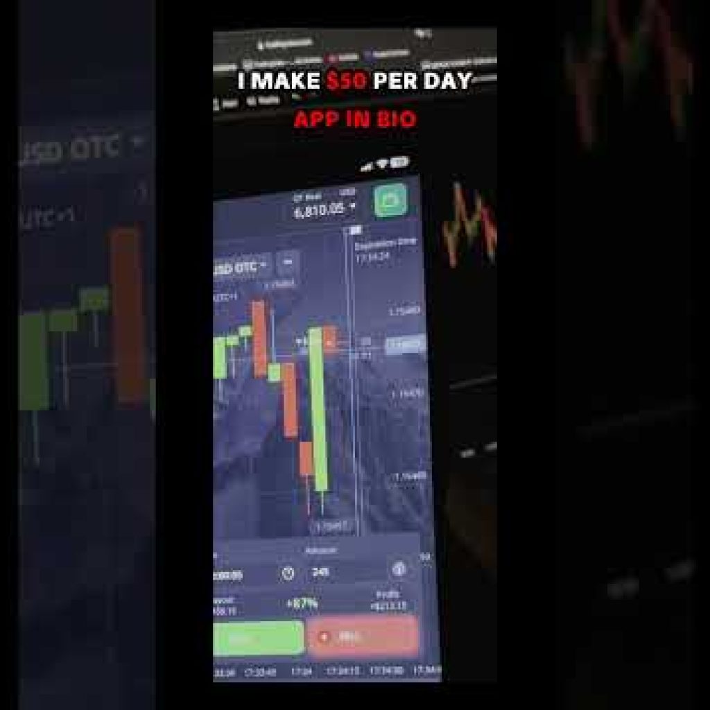 🚀Smart trading with Pocket Option AI Bot automated AI signals #AITrading #PocketOption #TradingBot