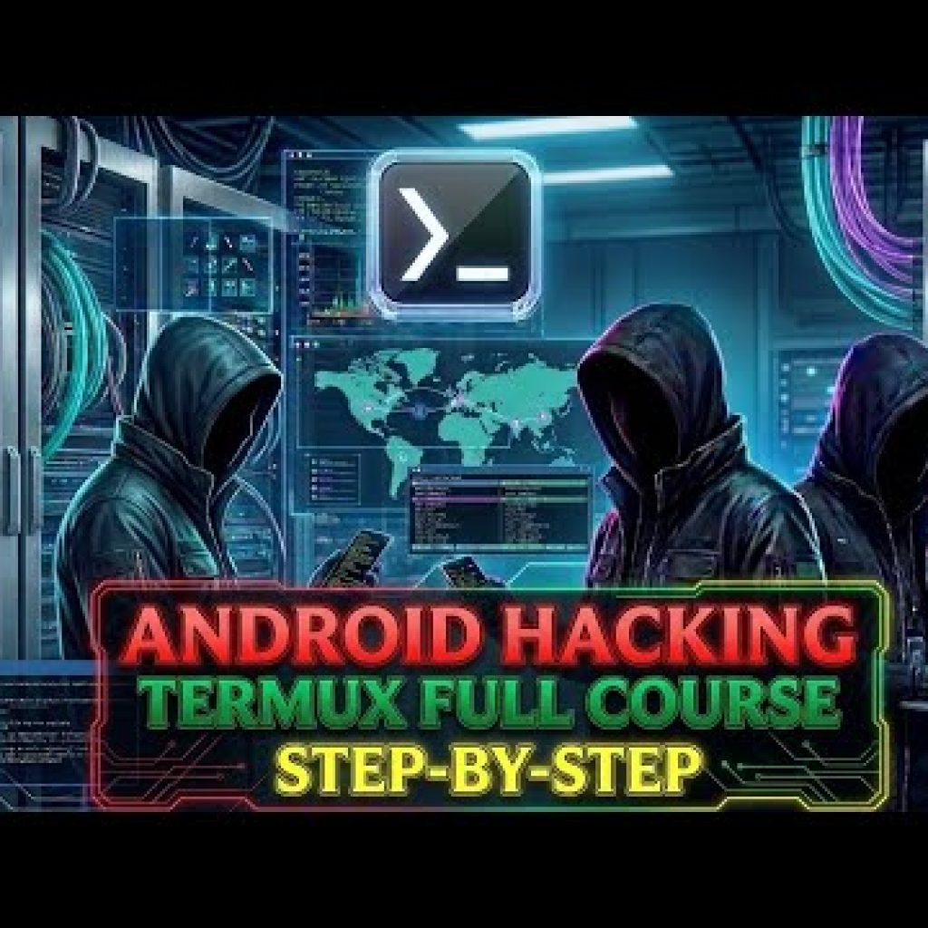 How to Termux Course for Beginners 2026 | Cybersecurity on Android (Full Course)