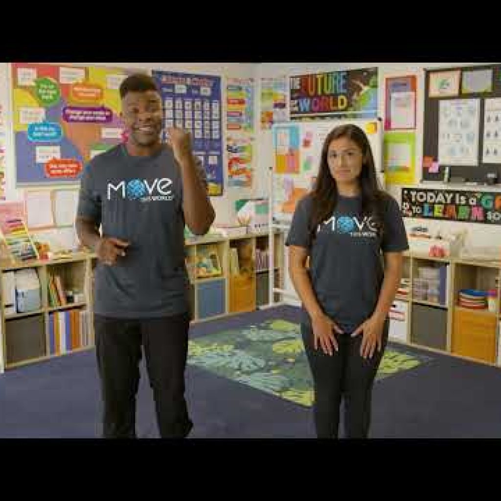 Move This World – Educational Programs