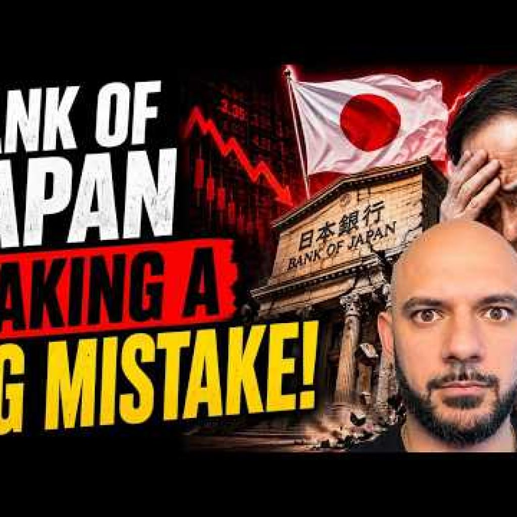 Japan Just Made a HUGE Mistake…