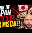 Japan Just Made a HUGE Mistake…