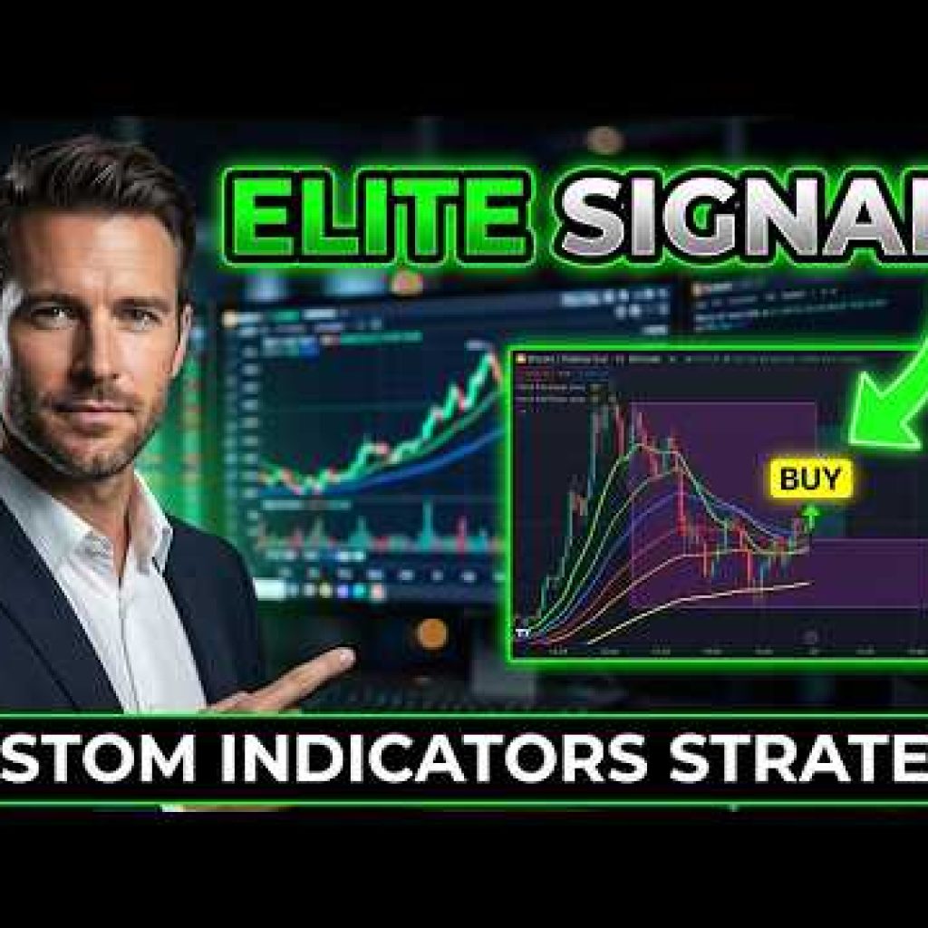 Day Trade Alert Signals Academy – (music only) Custom Indicators Montage