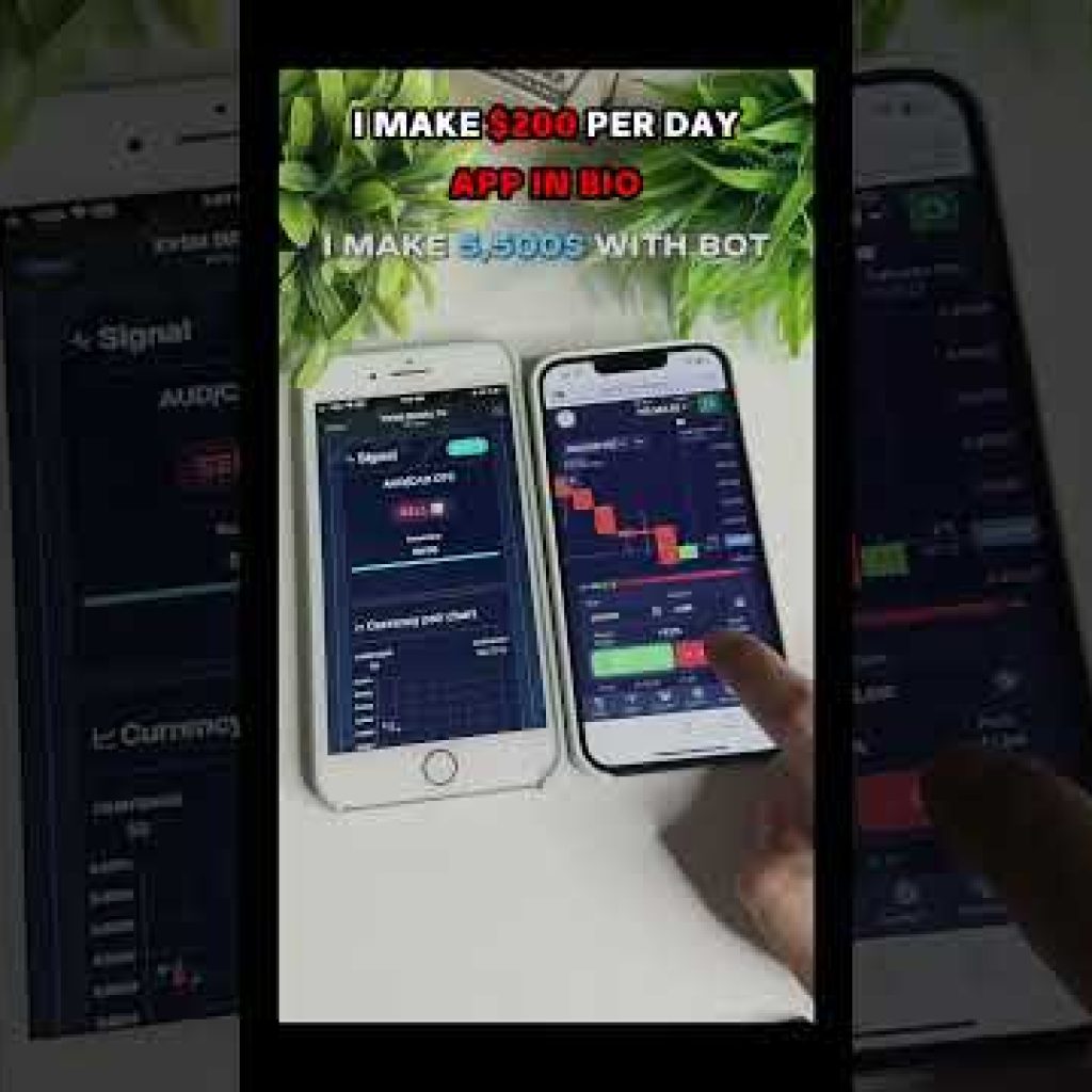 🚀Smart trading with Pocket Option AI Bot automated AI signals #AITrading #PocketOption #TradingBot