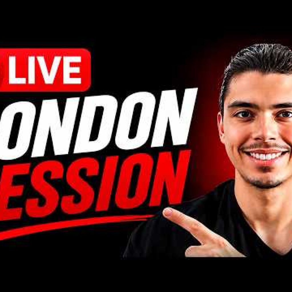 🔴LIVE DAY TRADING TUE 21 JULY | GOLD NQ & DAX MOMENTUM + PRICE ACTION
