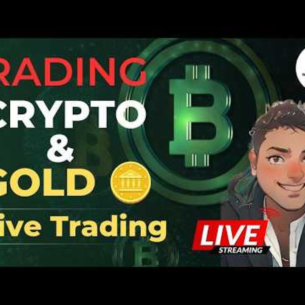 Crypto and Forex Live Trading 21 jul  #forex #crypto #stockupworld (Portrait)