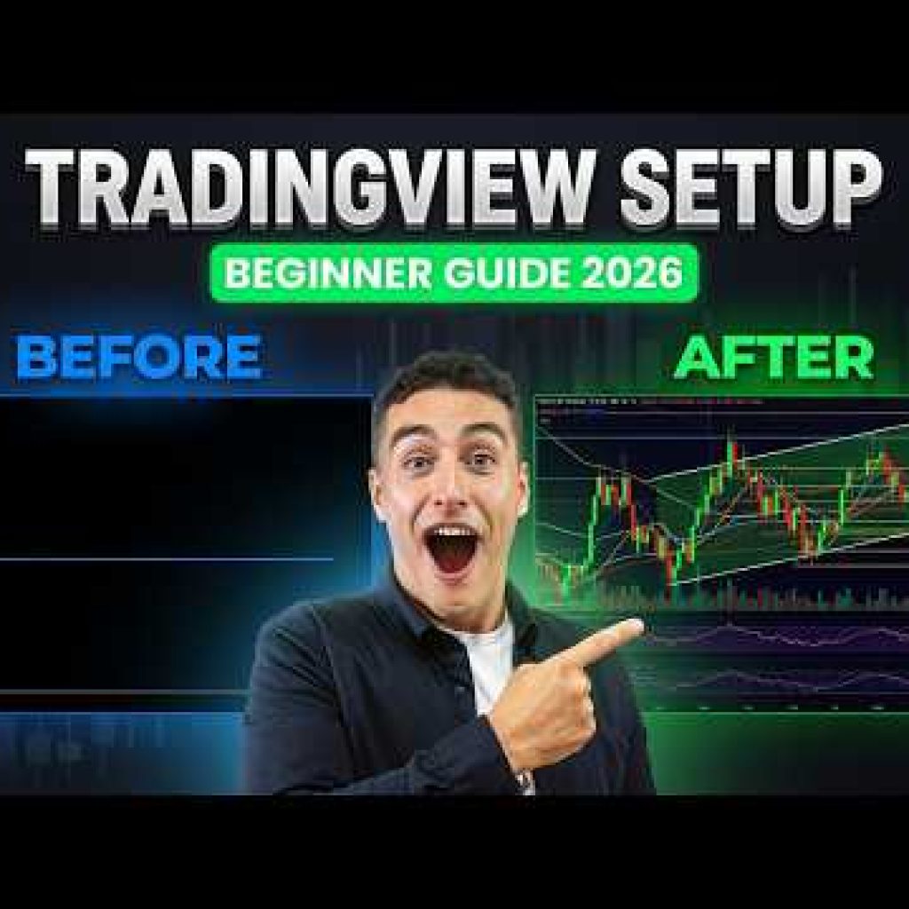 How to Set Up TradingView (2026)