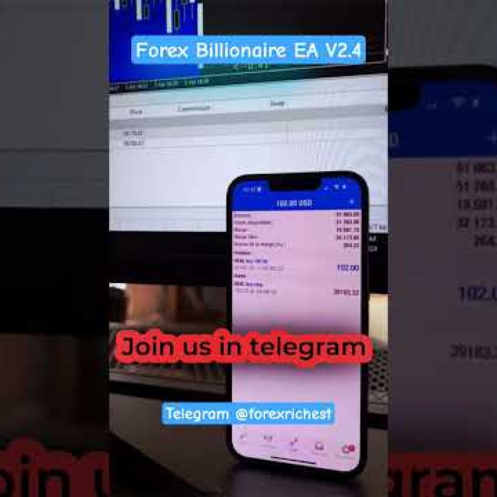 How This Algorithmic Trading Robot Locks In Profits Using Auto Trailing SL