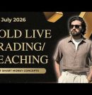 EP 1: GOLD Live Trading & Teaching | SMC Syndicate | 22nd July 2026