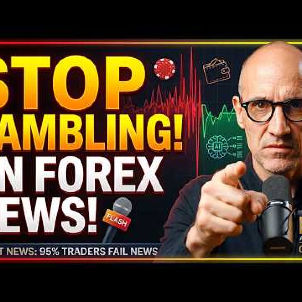Best Automated Forex Trading Robot | Smarter News Trading with AI + Human Oversight