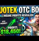 100% Win Rate Mission 🎯  No Indicators, No Guessing, Just AI Decisions Quotex Trading