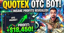 100% Win Rate Mission 🎯  No Indicators, No Guessing, Just AI Decisions Quotex Trading