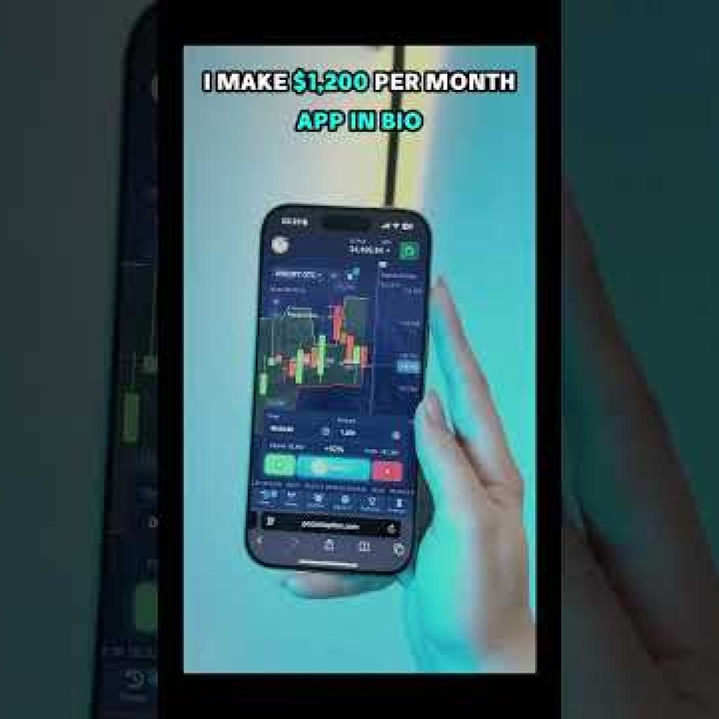🚀Smart trading with Pocket Option AI Bot automated AI signals #AITrading #PocketOption #TradingBot