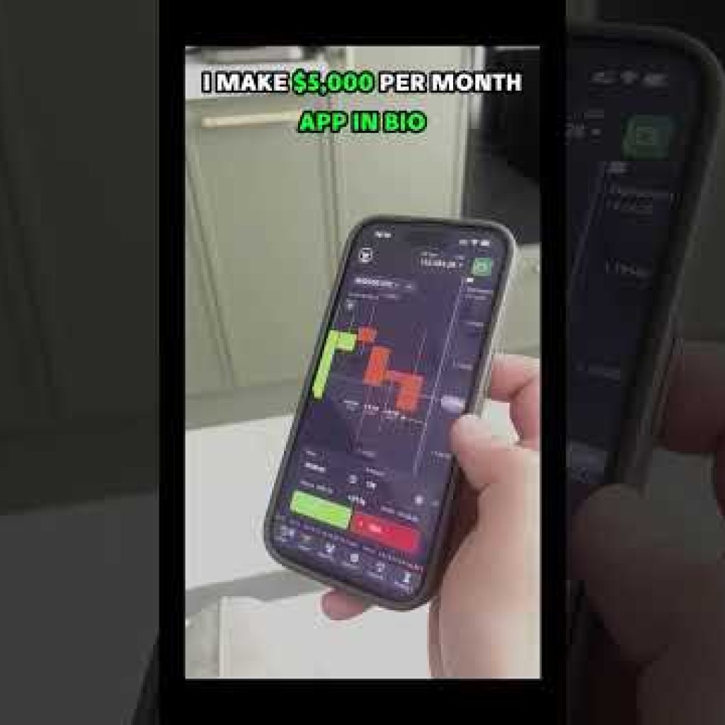 🚀Smart trading with Pocket Option AI Bot automated AI signals #AITrading #PocketOption #TradingBot