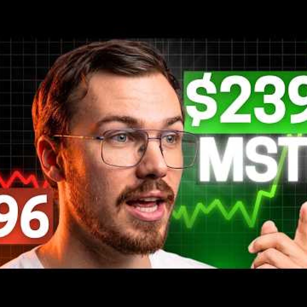 Why Strategy (MSTR) Beats Bitcoin 2.5X in 5 Years