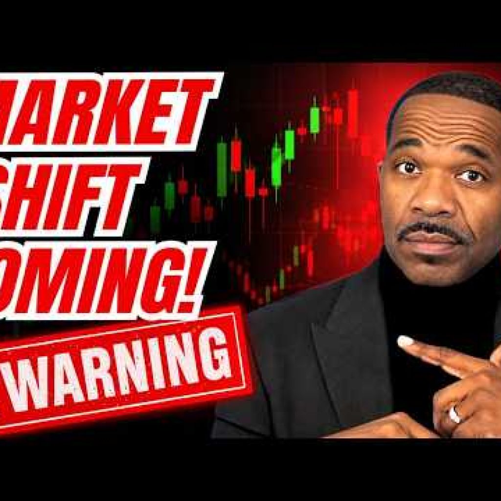 [WARNING] Market Shift Coming…BE READY‼️