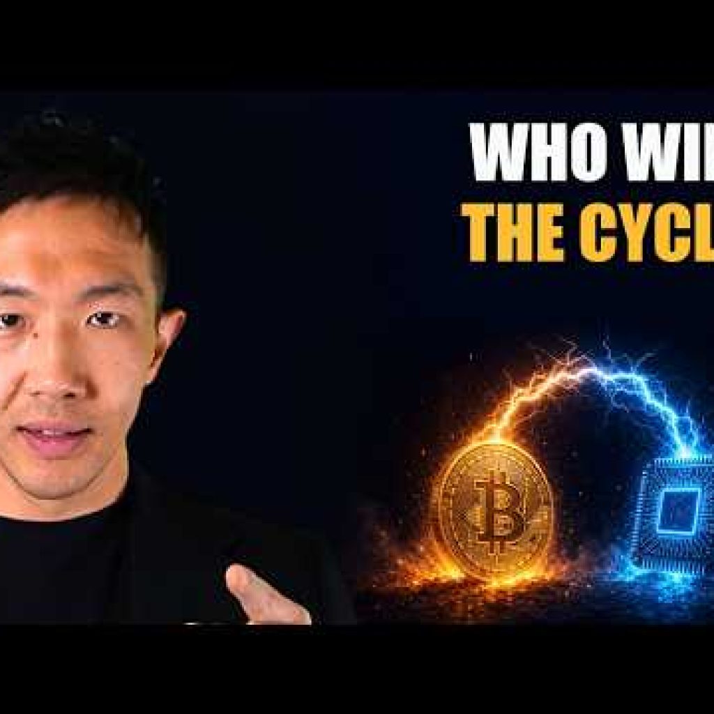 Bitcoin vs AI, Which one to buy in the current cycle?