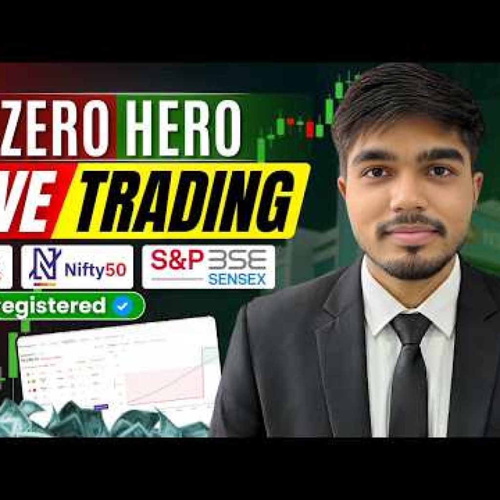 ♦️ Nifty & Sensex Live Today 20th July 2026 | Intraday Market Outlook, Key Levels- Live-