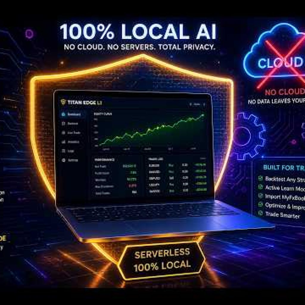 This Local AI Trading Bot is 100% Yours (No Subscriptions Required!)