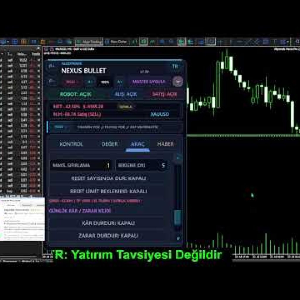 🚀 BITCOIN TRADING BOT LIVE: AlgoTrade Nexus Pro| BTCUSD Automated | No Emotions