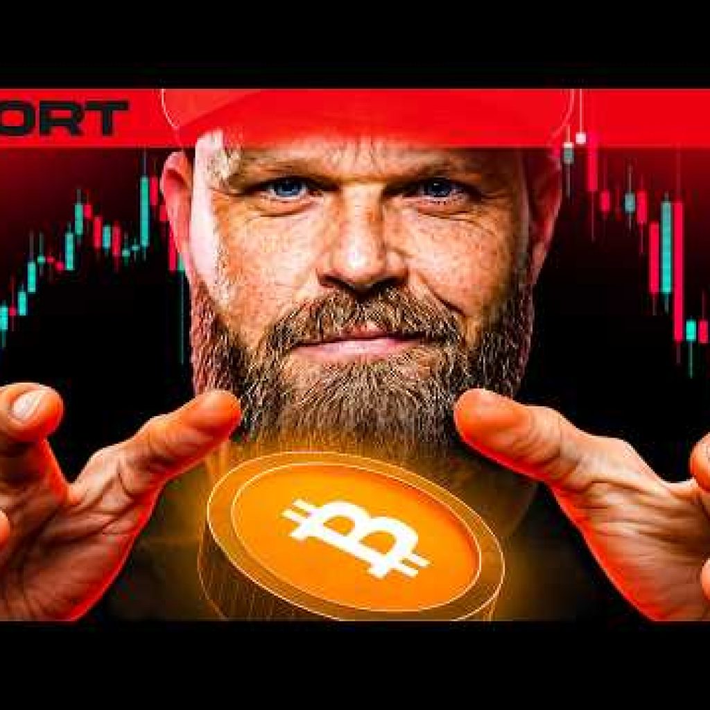 CRYPTO TRADING: If I Could Only Take One Bitcoin Trade This Week, This Is It!