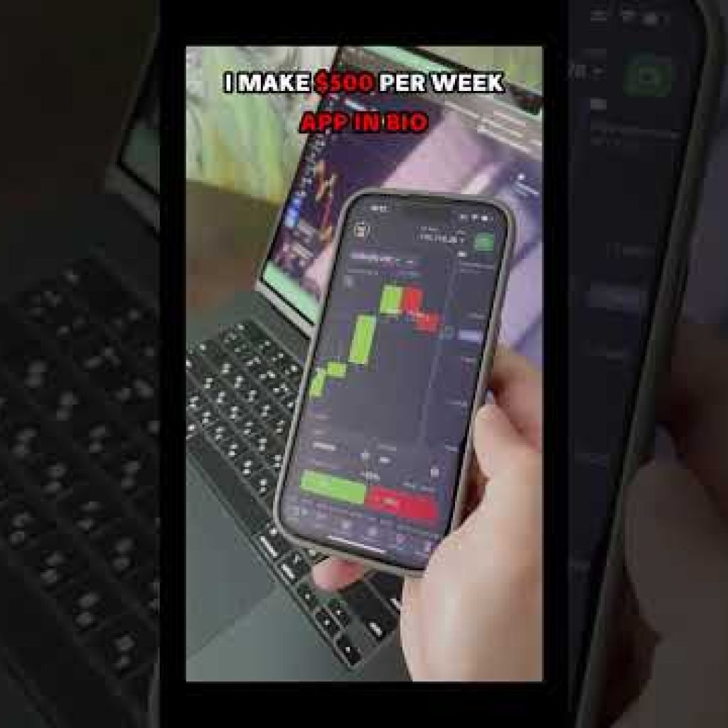 🚀Smart trading with Pocket Option AI Bot automated AI signals #AITrading #PocketOption #TradingBot