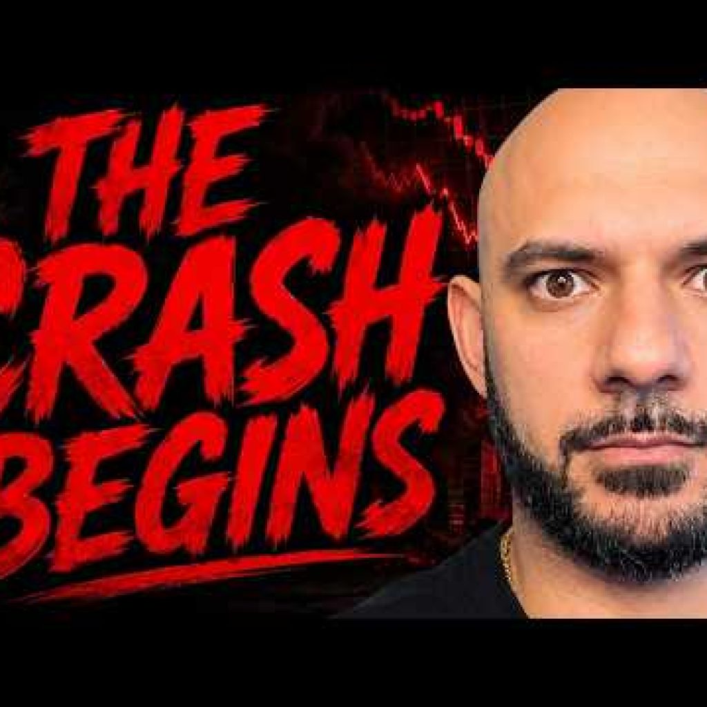 STOCKMARKET CRASH – (Here’s What To Do)