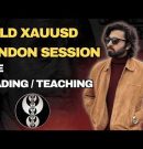 EP 3: GOLD Live Trading & Teaching London Session | ICT SMC – 24th July 2026