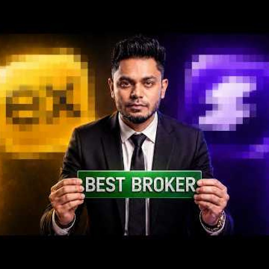 BEST FOREX BROKER 2026!