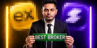 BEST FOREX BROKER 2026!