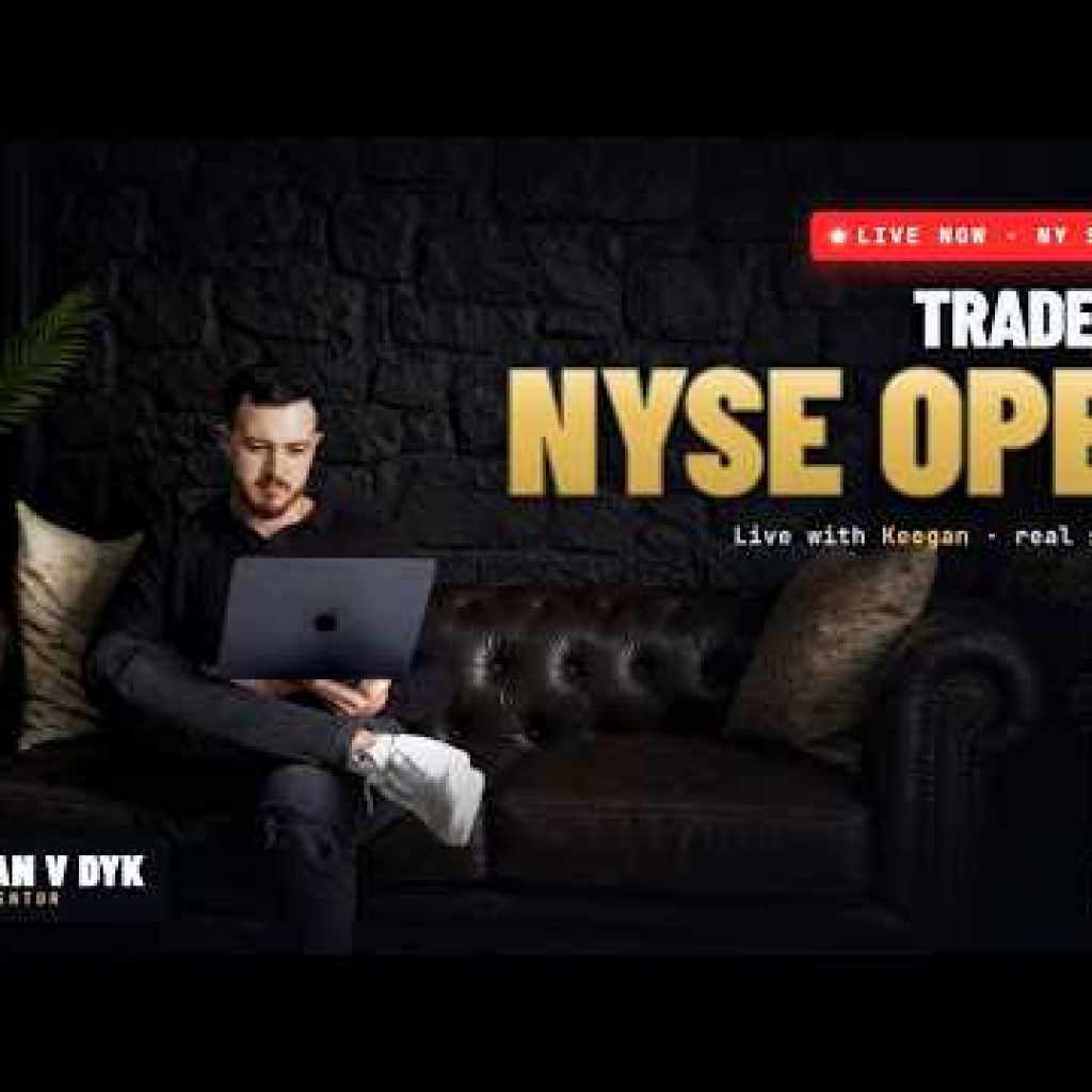 🔴 LIVE  Trading (24/07/2026) | Forex, Gold & Indices