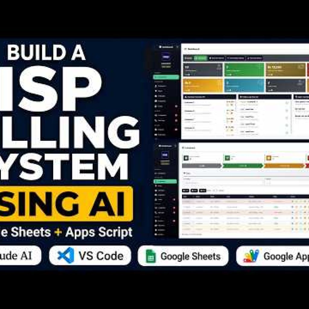 How to Build an ISP Billing System: Automated WhatsApp & Call Features