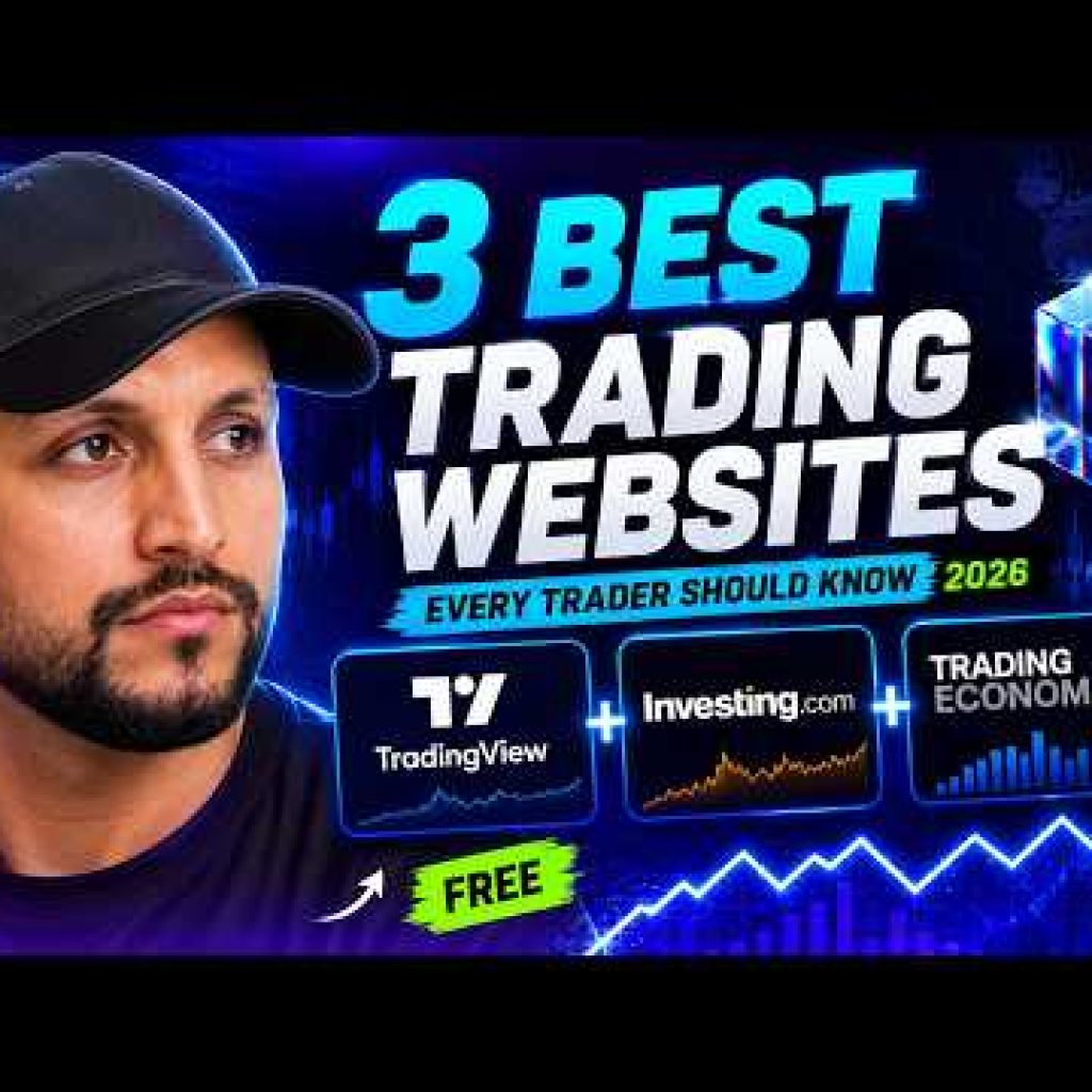 3 Best Trading Websites Every Trader Should Know 2026
