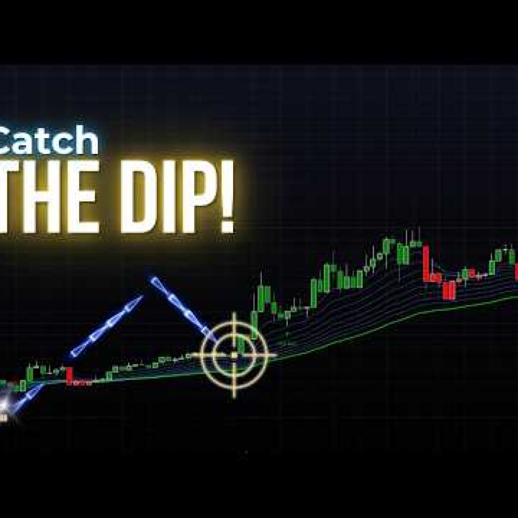 I Combined These 2 Free Tradingview Indicators Into a Profitable Pullback Setup
