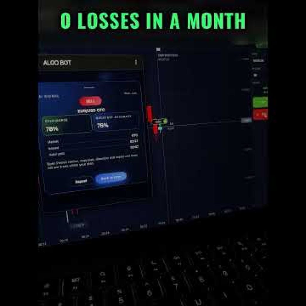✅ BEST AI TRADING BOT | POCKET OPTION & BINARIUM STRATEGY 2025 #trading #ai #bot